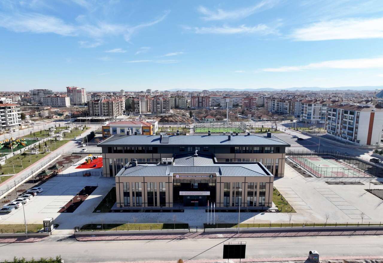 Türkiye’nin en büyük Engelsiz Yaşam Merkezi Konya’da hizmete açıldı 1